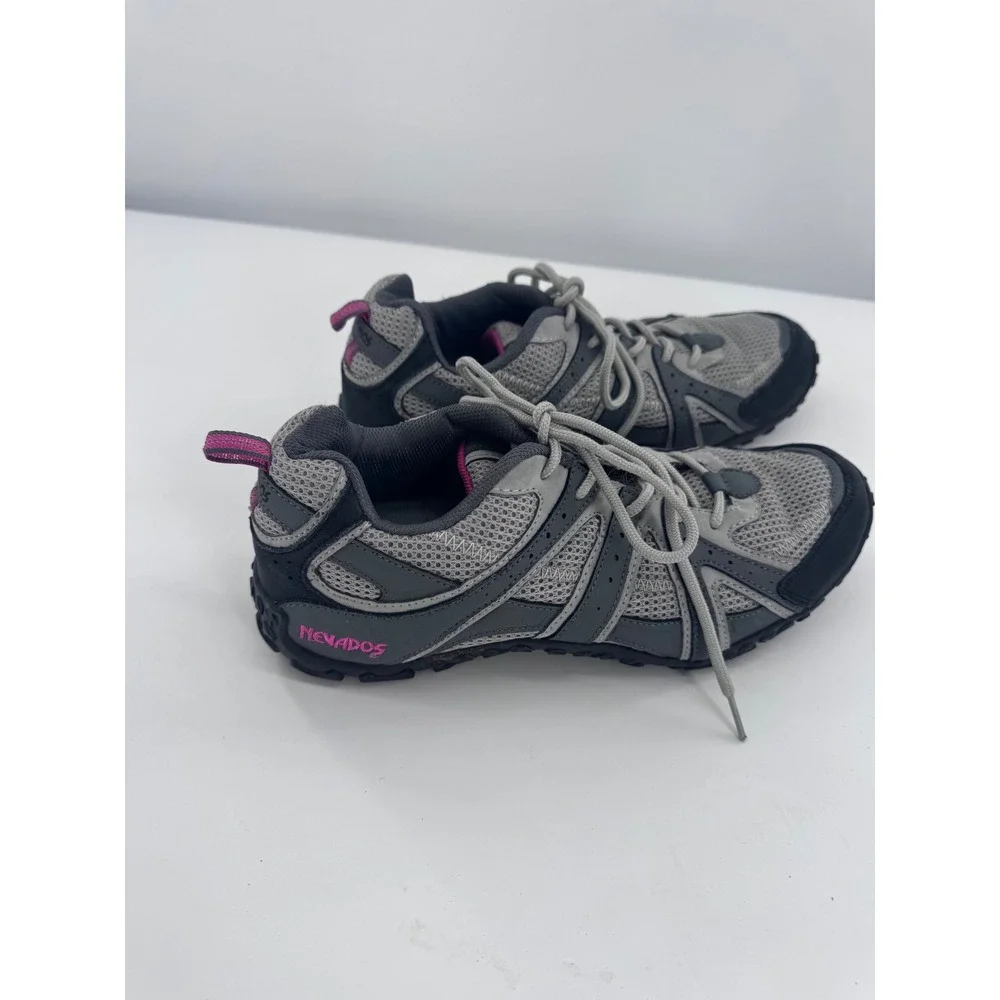 Nevados Hiking Shoes Women‎ Size 10 Outdoor Low Top Trail Sneakers